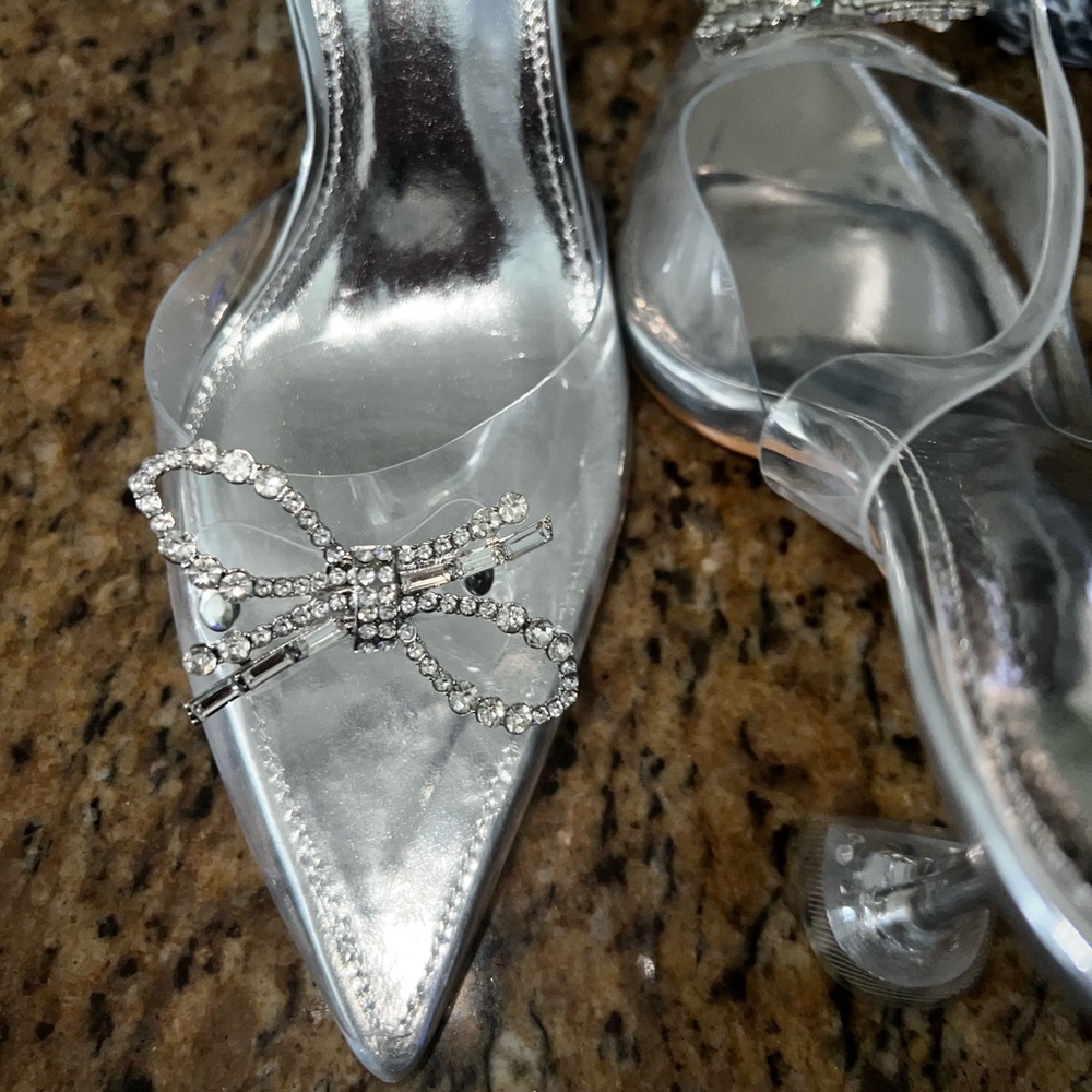 Karrie - Silver - Picture 3 of 6